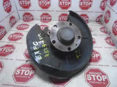 Автозапчастина б/у культ заднього правого для seat exeo st (3r5) (2009>) reference посилання на oem iam 