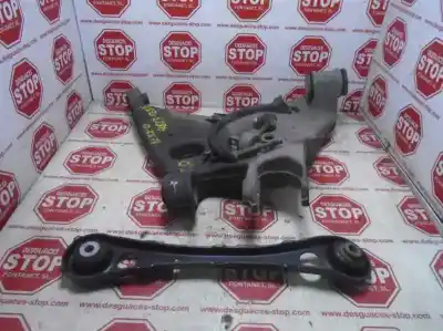 Автозапчастина б/у задній нижний правий ригель підвіски для seat exeo st (3r5) (2009>) reference посилання на oem iam 03437371