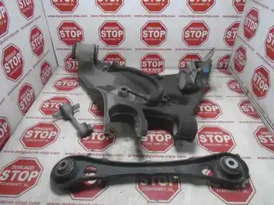 Автозапчастина б/у задній лівий нижний рычаг для seat exeo st (3r5) (2009>) reference посилання на oem iam 03437281