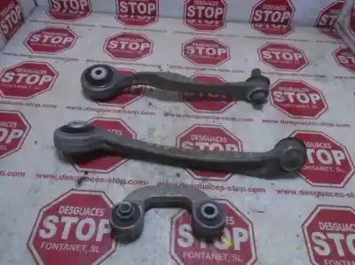 Автозапчастина б/у передній лівий верхній рычок підвіски для seat exeo st (3r5) (2009>) reference посилання на oem iam 