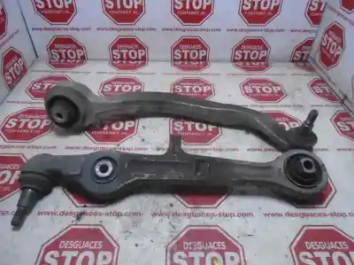 Автозапчастина б/у передній правий нижний рычаг підвіски для seat exeo st (3r5) (2009>) reference посилання на oem iam 