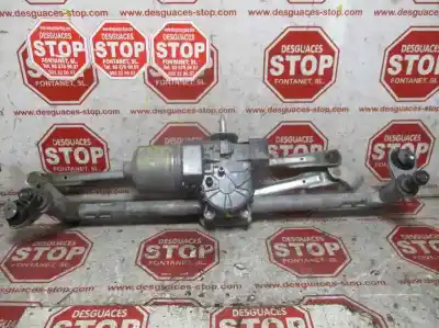 İkinci el araba yedek parçası ön silecek motoru için seat ibiza (6j5) reference oem iam referansları 6r1955119a