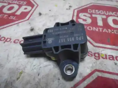 Автозапчастина б/у електронний модуль для seat exeo st (3r5) (2009>) reference посилання на oem iam 8p0955557