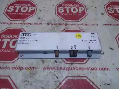 Автозапчастина б/у ЕЛЕКТРОННИЙ МОДУЛЬ для SEAT EXEO ST (3R5) (2009>)  Посилання на OEM IAM 8E9035225AF  656807