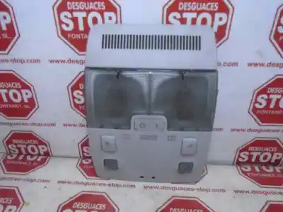 Автозапчастина б/у внутрішне світло для seat exeo st (3r5) (2009>) reference посилання на oem iam 8e0951177