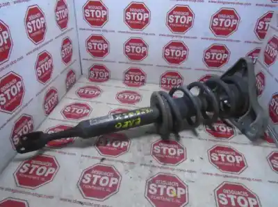 Автозапчасти б/у АМОРТИЗАТОР ПЕРЕДНИЙ ПРАВЫЙ за SEAT EXEO ST (3R5) (2009>)  ссылки OEM IAM 3R0413031  