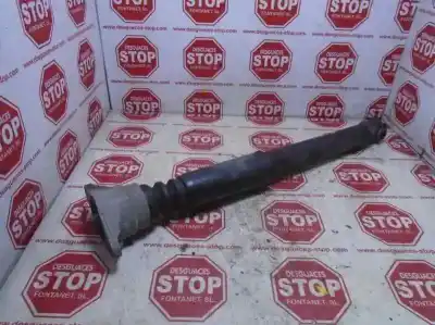 Автозапчасти б/у ЗАДНИЙ ЛЕВЫЙ АМОРТИЗАТОР за SEAT EXEO ST (3R5) (2009>)  ссылки OEM IAM 3R0513036  