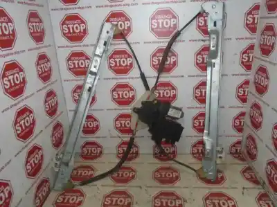 Second-hand car spare part passenger side right window regulator for citroen c4 picasso sx oem iam references 9682495580