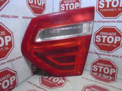 Second-hand car spare part interior rear right light for citroen c4 picasso sx oem iam references 