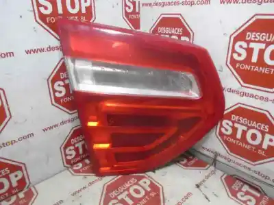 Second-hand car spare part interior left tailgate light for citroen c4 picasso sx oem iam references 