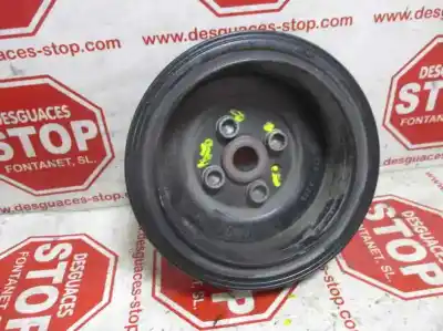 Автозапчастина б/у шків колінчастого вала для seat exeo st (3r5) (2009>) reference посилання на oem iam 03g105243