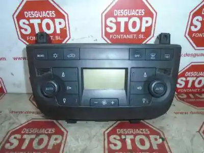 Second-hand car spare part CLIMATE CONTROL for FIAT PUNTO / GRANDE PUNTO (199)  OEM IAM references 735447949  658334