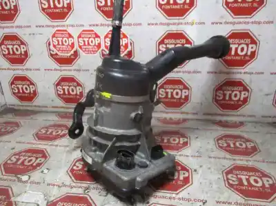 Gebrauchtes Autoersatzteil Hydraulikpumpe Lenkung zum CITROEN C4 PICASSO  OEM-IAM-Referenzen 9684040180  