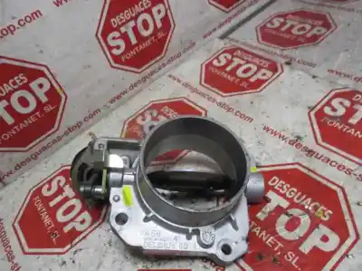Pezzo di ricambio per auto di seconda mano SCATOLA DELLA FARFALLA per RENAULT LAGUNA II (BG0)  Riferimenti OEM IAM 2582400374  659642