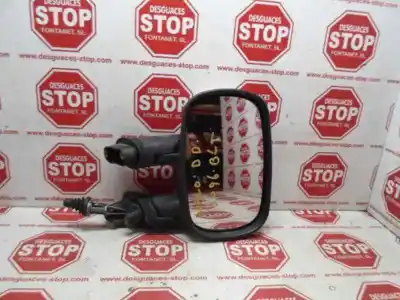 Автозапчастина б/у ПРАВИЙ ЗАДНИЙ ОГЛЯД для FIAT I DOBLÒ (119)  Посилання на OEM IAM   