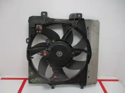 Peça sobressalente para automóvel em segunda mão termoventilador elétrico por citroen c3 sx referências oem iam ad1264m143131