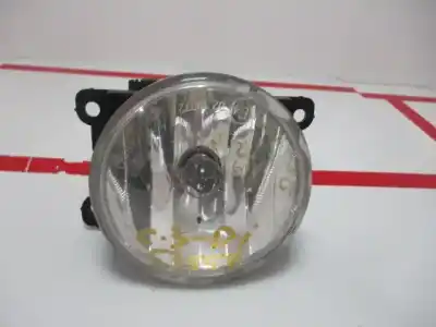 Peça sobressalente para automóvel em segunda mão farol / projetor de nevoeiro esquerdo por citroen c3 sx referências oem iam 