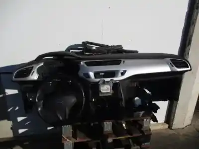 Peça sobressalente para automóvel em segunda mão kit airbag por citroen c3 sx referências oem iam 9673657880