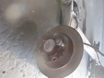 Gebrauchtes Autoersatzteil hinterachse zum renault scenic iii k9k oem-iam-referenzen   