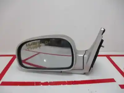 Peça sobressalente para automóvel em segunda mão espelho retrovisor esquerdo por hyundai santa fe (sm) 2.4 gls referências oem iam 