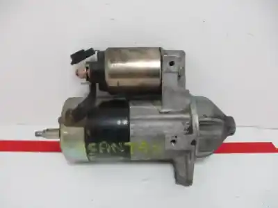 Peça sobressalente para automóvel em segunda mão motor de arranque por hyundai santa fe (sm) 2.4 gls referências oem iam 3610038090