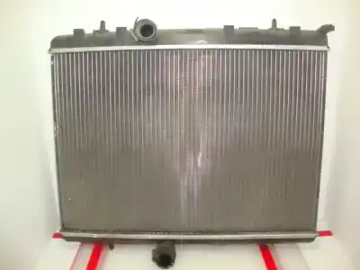 Peça sobressalente para automóvel em segunda mão radiador de água por citroen c4 lim. sport referências oem iam 9674089680