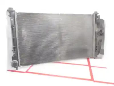 Second-hand car spare part water radiator for dodge caliber sxt oem iam references 05058161ad