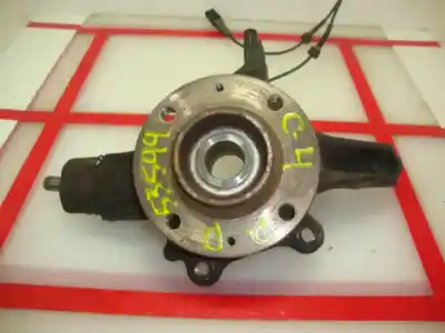 Peça sobressalente para automóvel em segunda mão manga de eixo dianteira direita por citroen c4 lim. sport referências oem iam 