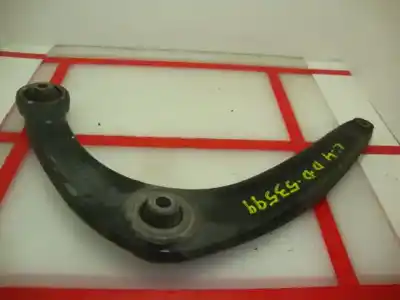Peça sobressalente para automóvel em segunda mão braço de suspensão inferior dianteiro direito por citroen c4 lim. sport referências oem iam 833547