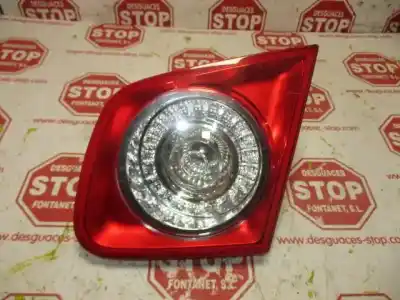 Peça sobressalente para automóvel em segunda mão farolim interior traseiro direito por volkswagen jetta (1k2) advance referências oem iam 