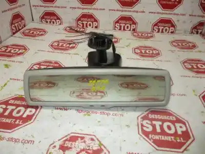 Peça sobressalente para automóvel em segunda mão espelho retrovisor interior por volkswagen jetta (1k2) advance referências oem iam 