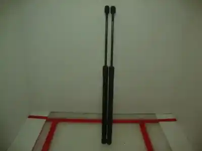Peça sobressalente para automóvel em segunda mão amortecedores do tronco / porta por citroen c4 lim. sport referências oem iam 
