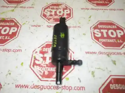 Peça sobressalente para automóvel em segunda mão motor limpa vidros por volkswagen jetta (1k2) advance referências oem iam 3b7955681