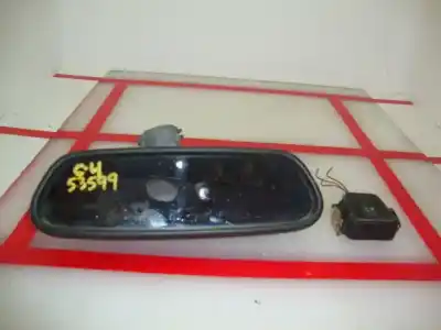 Peça sobressalente para automóvel em segunda mão espelho retrovisor interior por citroen c4 lim. sport referências oem iam 
