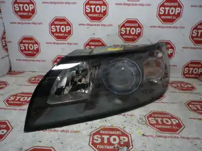 İkinci el araba yedek parçası sol far için volvo s40 berlina 2.0 d kinetic oem iam referansları   761645