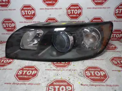 İkinci el araba yedek parçası sol far için volvo s40 berlina 2.0 d kinetic oem iam referansları   761645