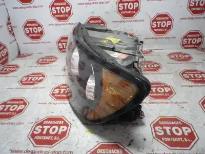 İkinci el araba yedek parçası sol far için volvo s40 berlina 2.0 d kinetic oem iam referansları   761645