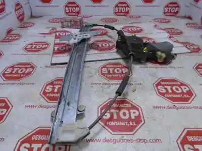 Tweedehands auto-onderdeel regelaar links voorruit voor kia rio 1.5 crdi oem iam-referenties 