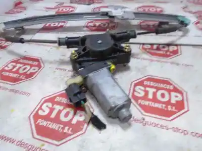 Second-hand car spare part driver left window regulator for kia rio 1.5 crdi oem iam references   