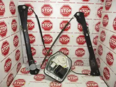 Peça sobressalente para automóvel em segunda mão elevador de vidros dianteira esquerda por volkswagen jetta (1k2) advance referências oem iam 1k5837401an