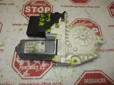 Peça sobressalente para automóvel em segunda mão elevador de vidros traseiro direito por volkswagen jetta (1k2) advance referências oem iam 1k5839402l