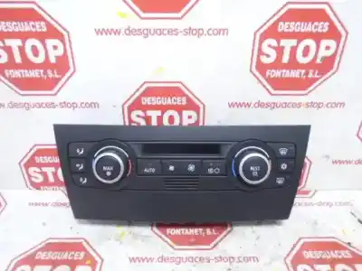 Second-hand car spare part climate control for bmw serie 3 berlina (e90) 318d oem iam references a2c53185308