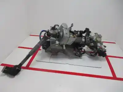 Second-hand car spare part steering column for nissan note (e11e) acenta oem iam references 488109u10a