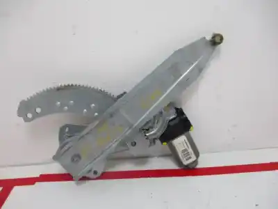 Second-hand car spare part rear right window regulator for nissan note (e11e) acenta oem iam references 400929a