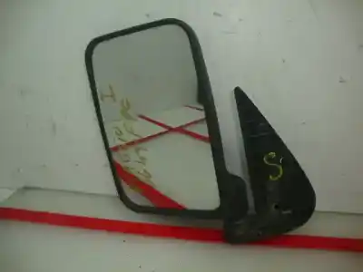 Second-hand car spare part left rearview mirror for piaggio (vespa) porter - combi benziner oem iam references 