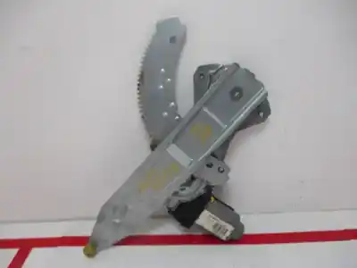 Second-hand car spare part rear left window regulator for nissan note (e11e) acenta oem iam references 400928a