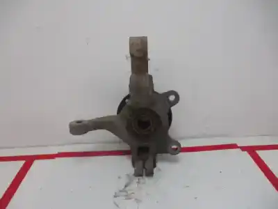 Second-hand car spare part front left knuckle for nissan note (e11e) acenta oem iam references   817649