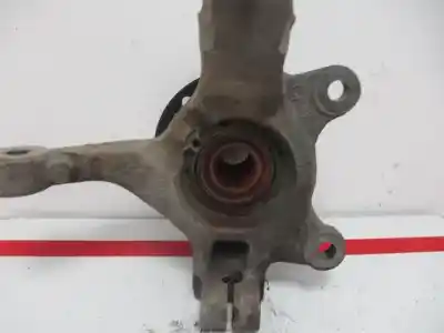 Second-hand car spare part front left knuckle for nissan note (e11e) acenta oem iam references   817649