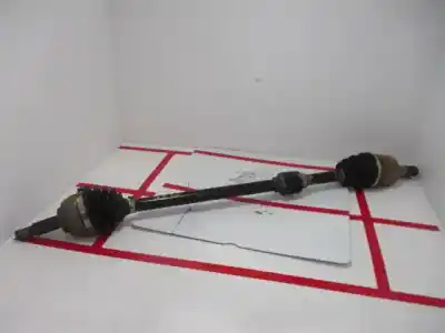 Second-hand car spare part front right transmission for nissan note (e11e) acenta oem iam references 