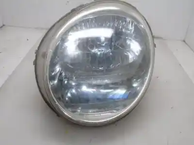 Second-hand car spare part left headlight for daewoo matiz se oem iam references 